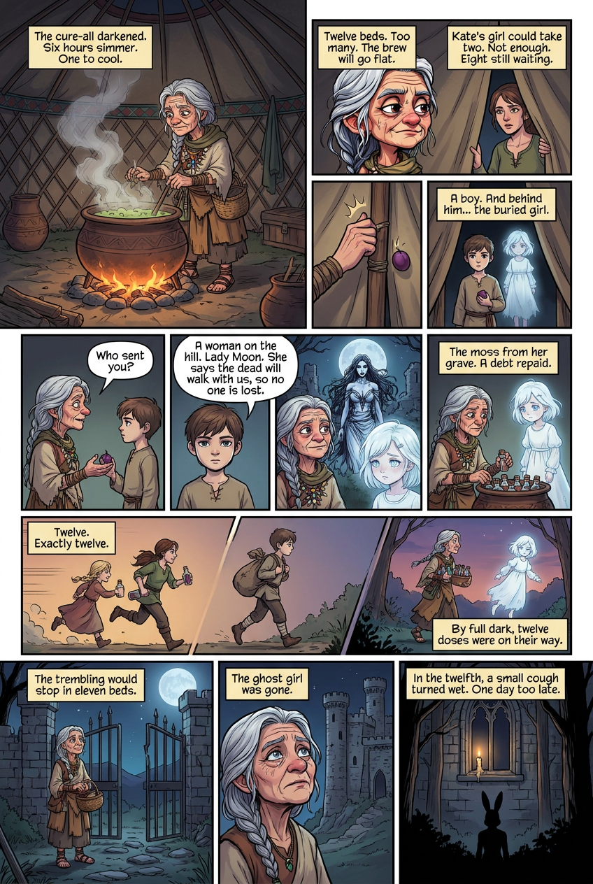 Chapter 3 comic