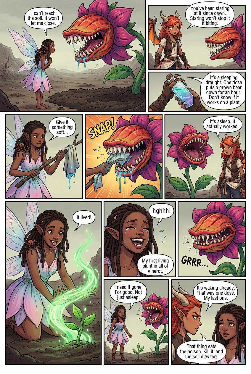 Chapter 2 comic