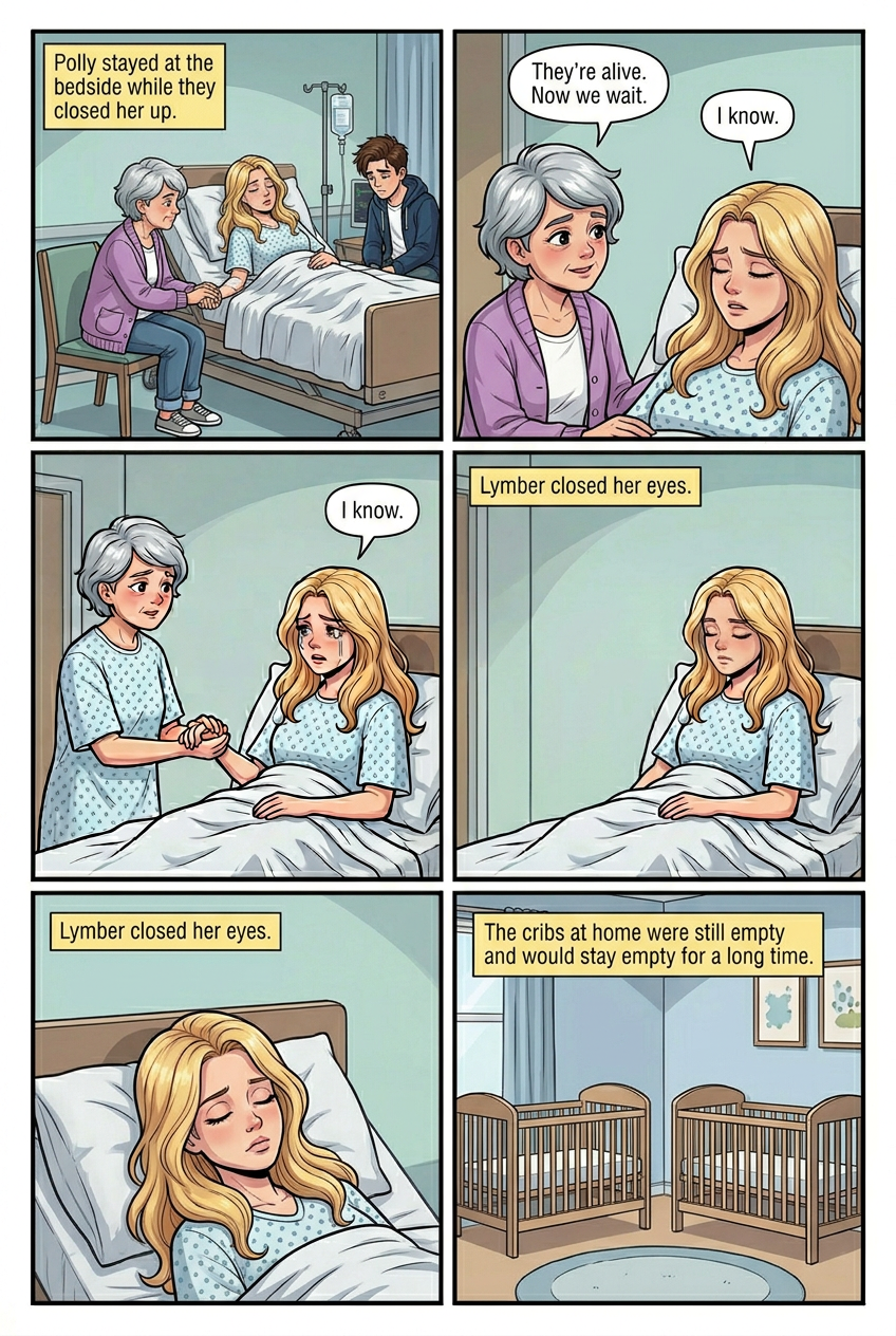 Chapter 50 comic