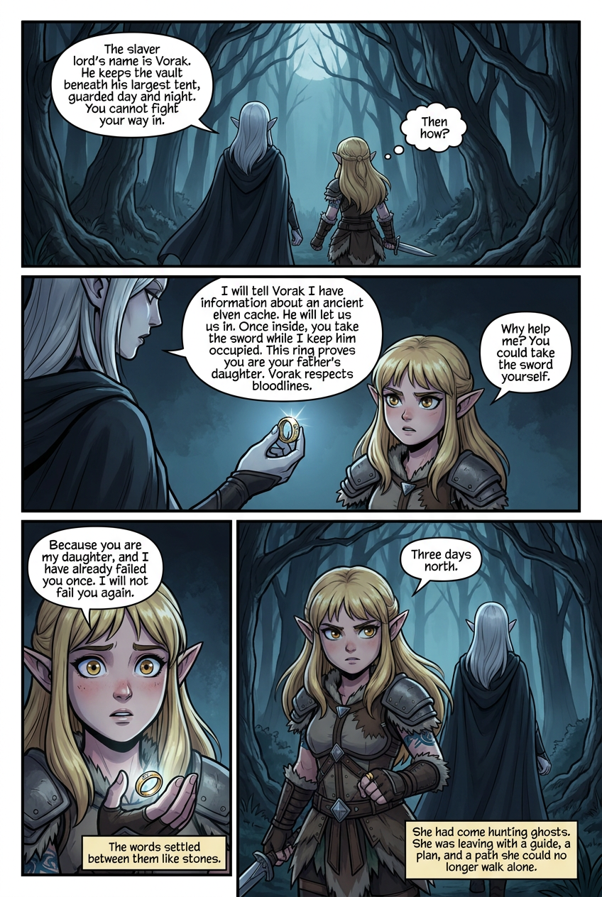 Chapter 5 comic