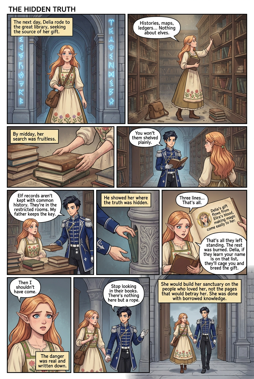 Chapter 39 comic
