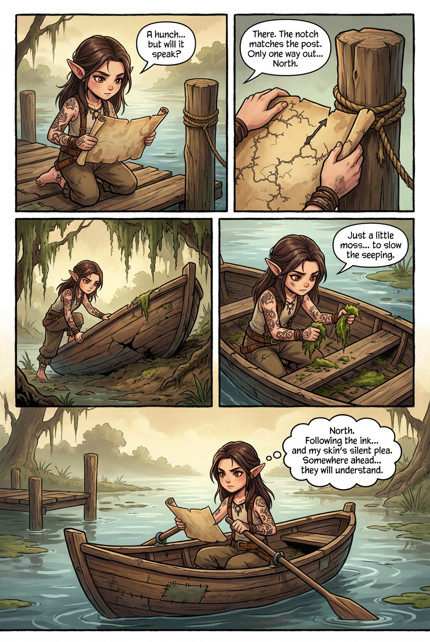Chapter 4 comic