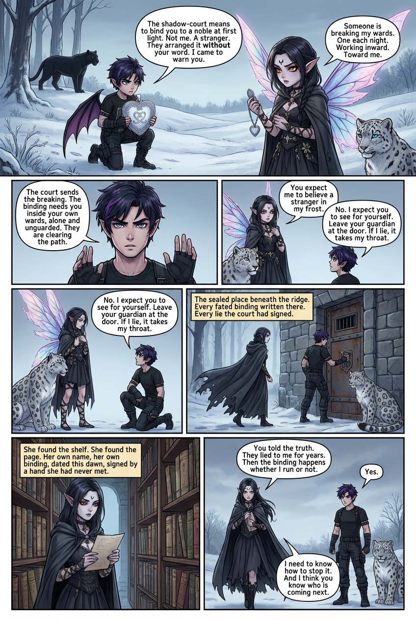 Chapter 3 comic