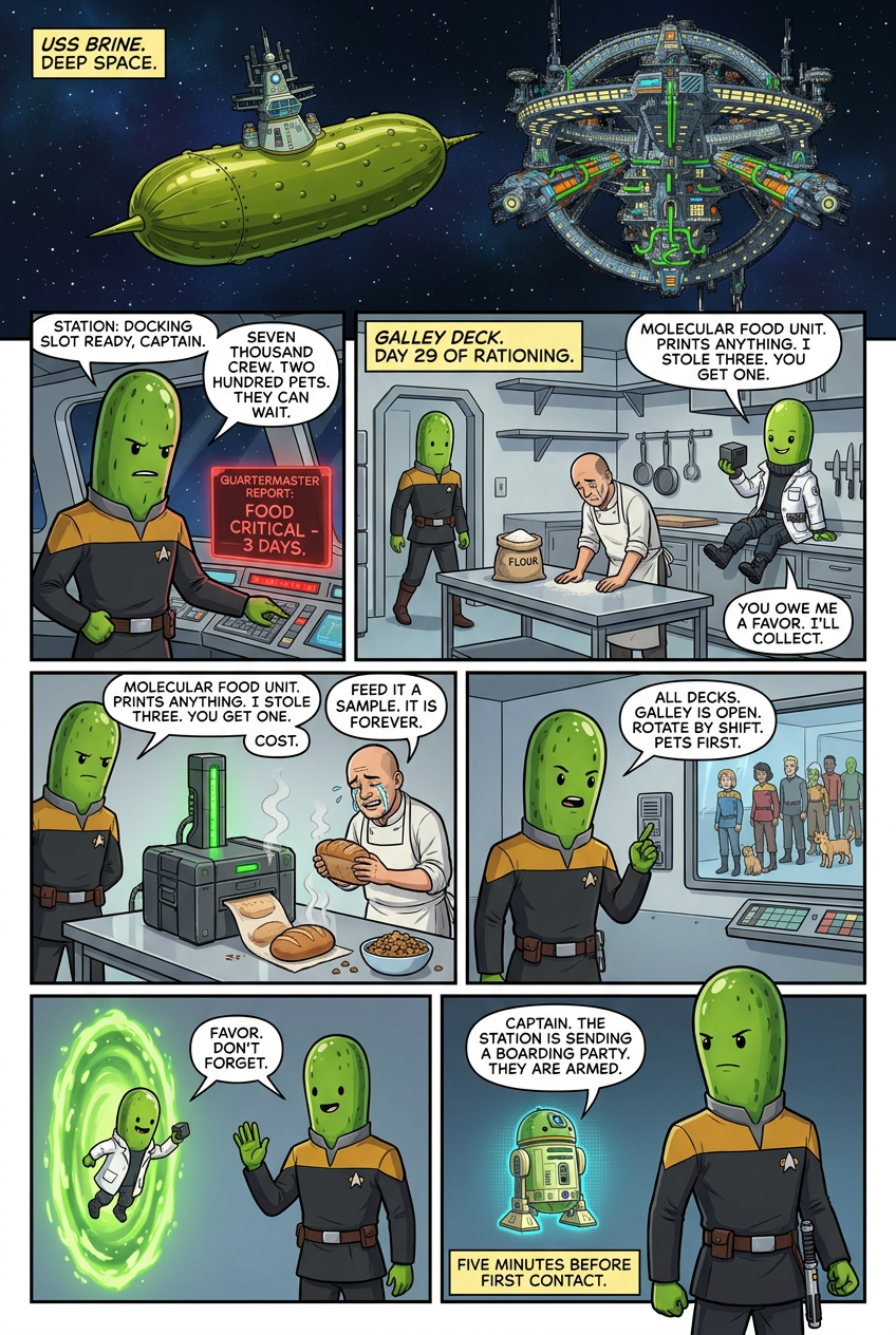 Chapter 2 comic