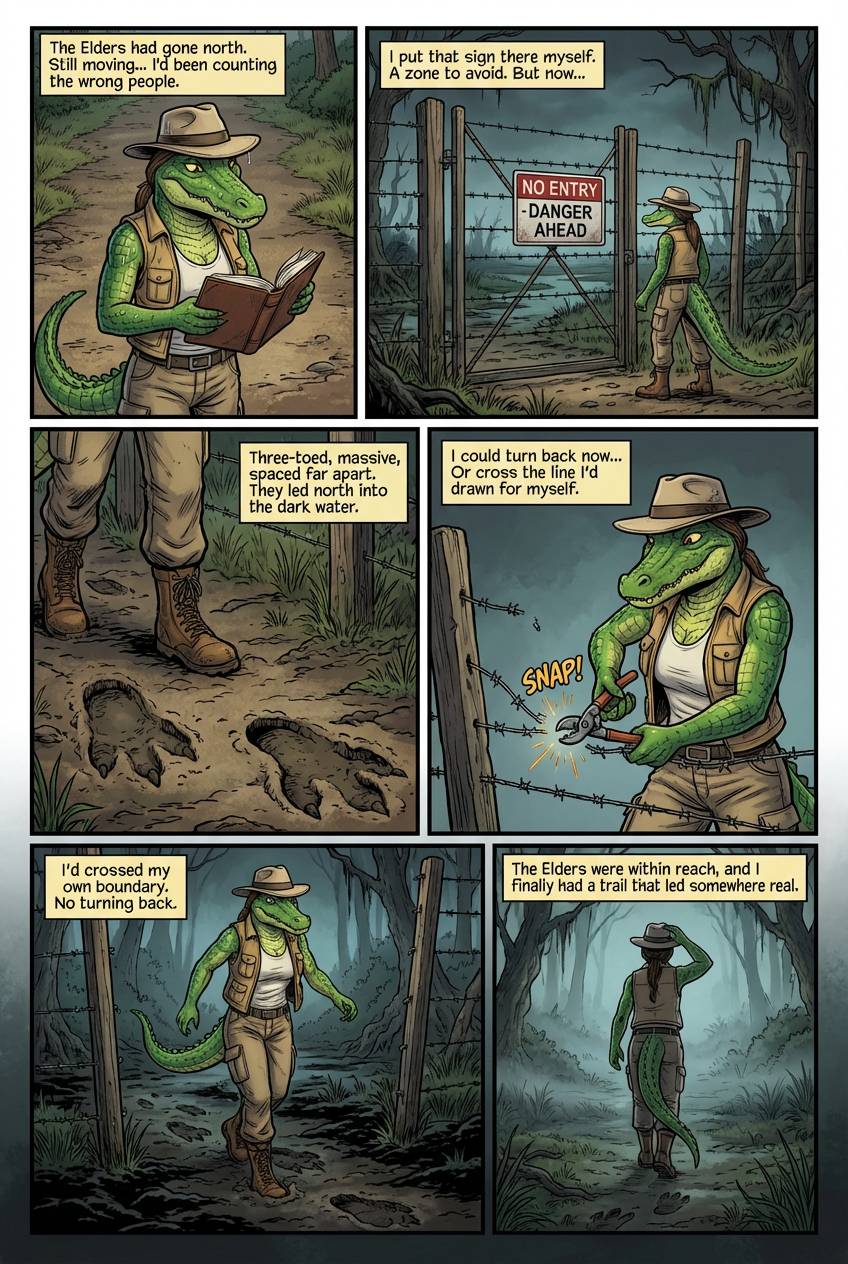 Chapter 10 comic