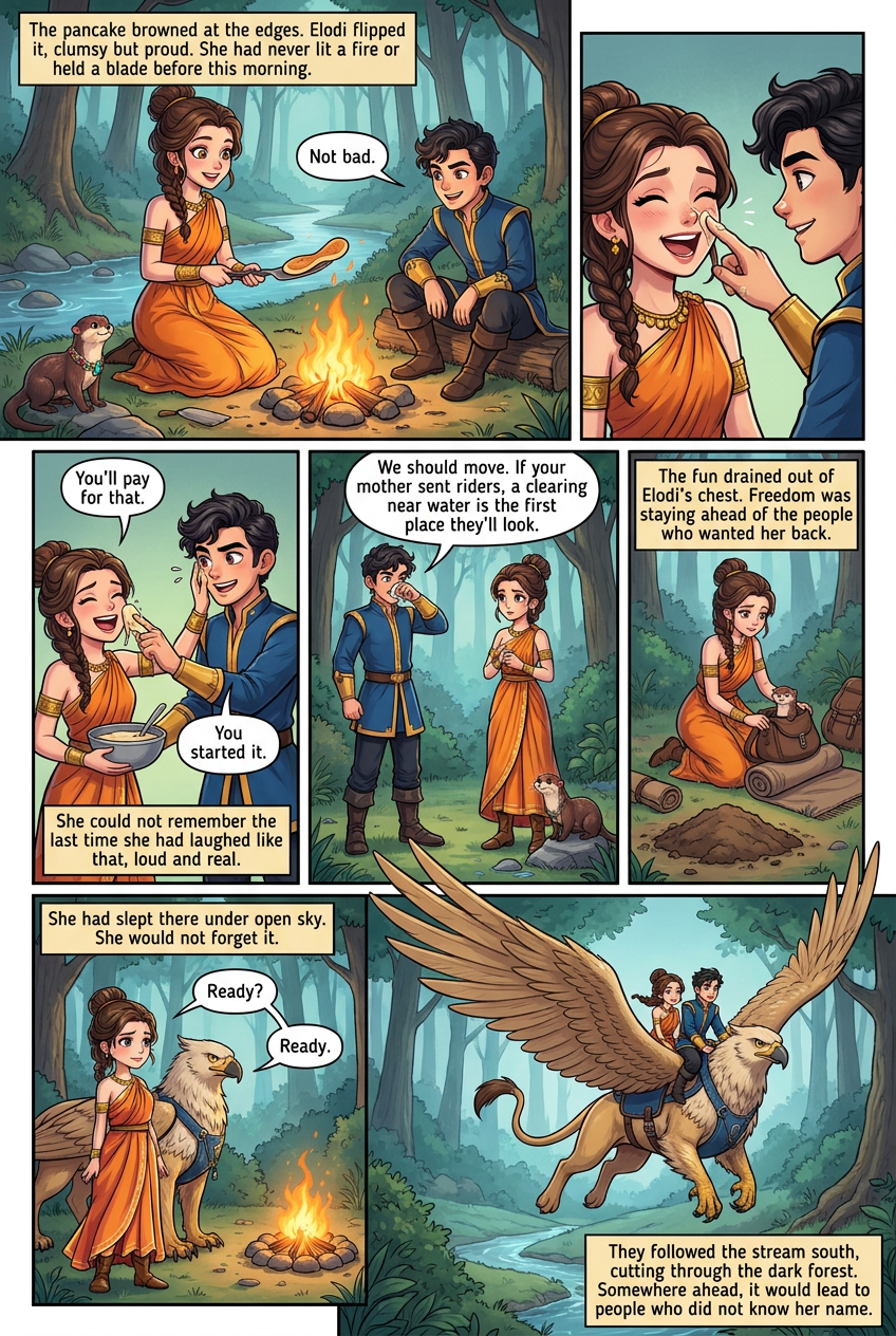 Chapter 14 comic