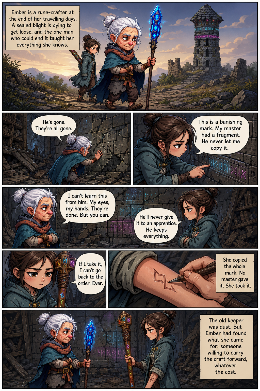 Chapter 4 comic