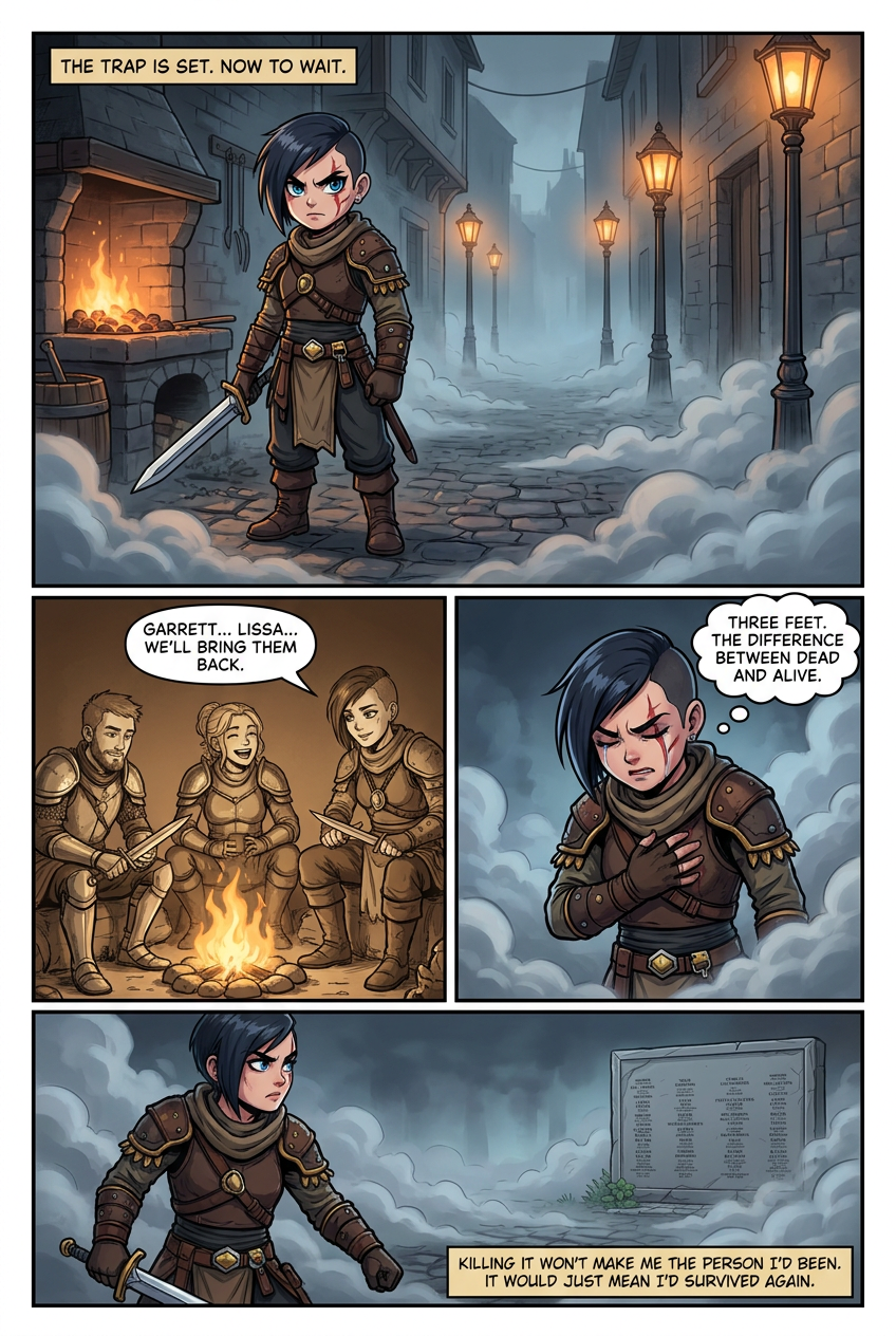 Chapter 5 comic