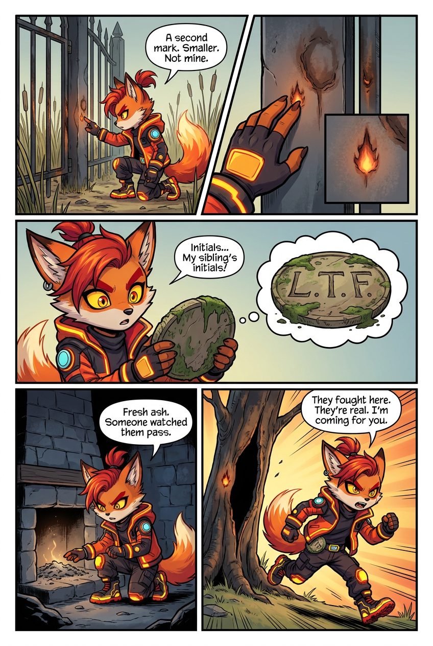 Chapter 6 comic