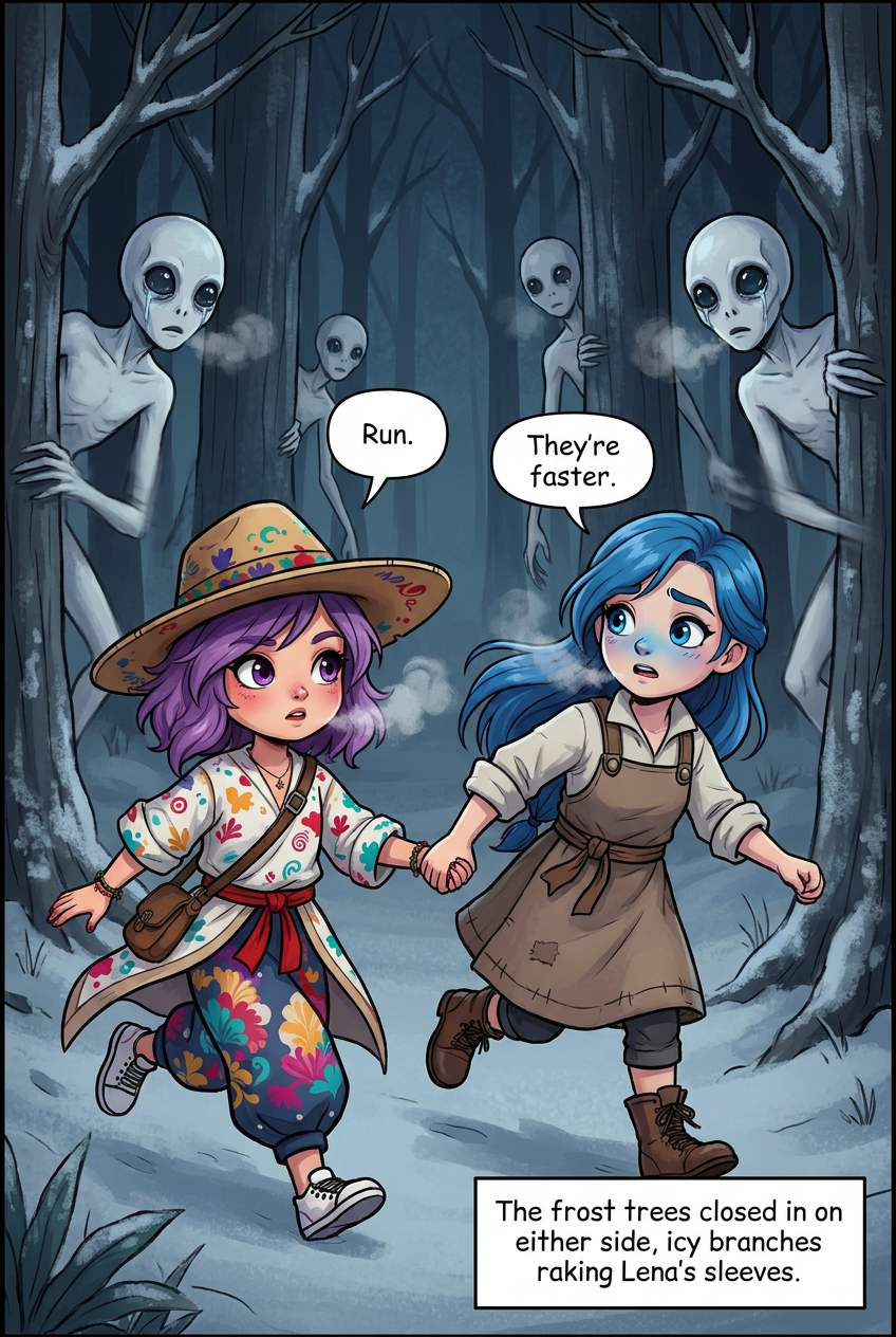 Chapter 6 comic