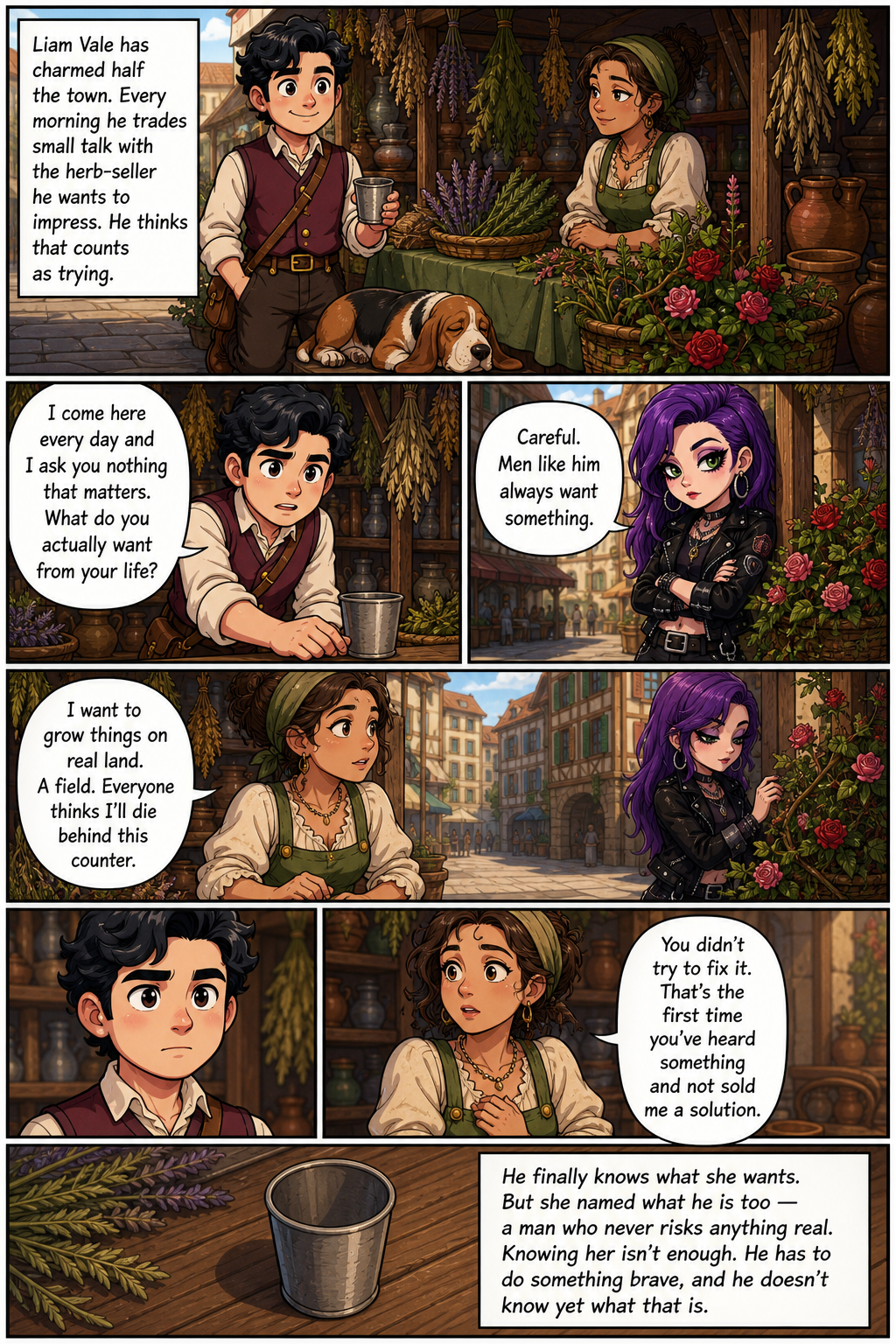 Chapter 3 comic