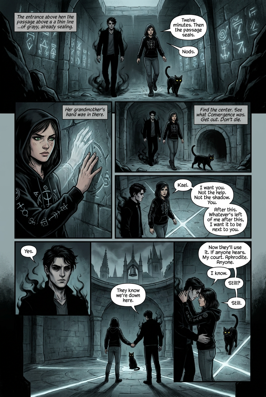 Chapter 11 comic