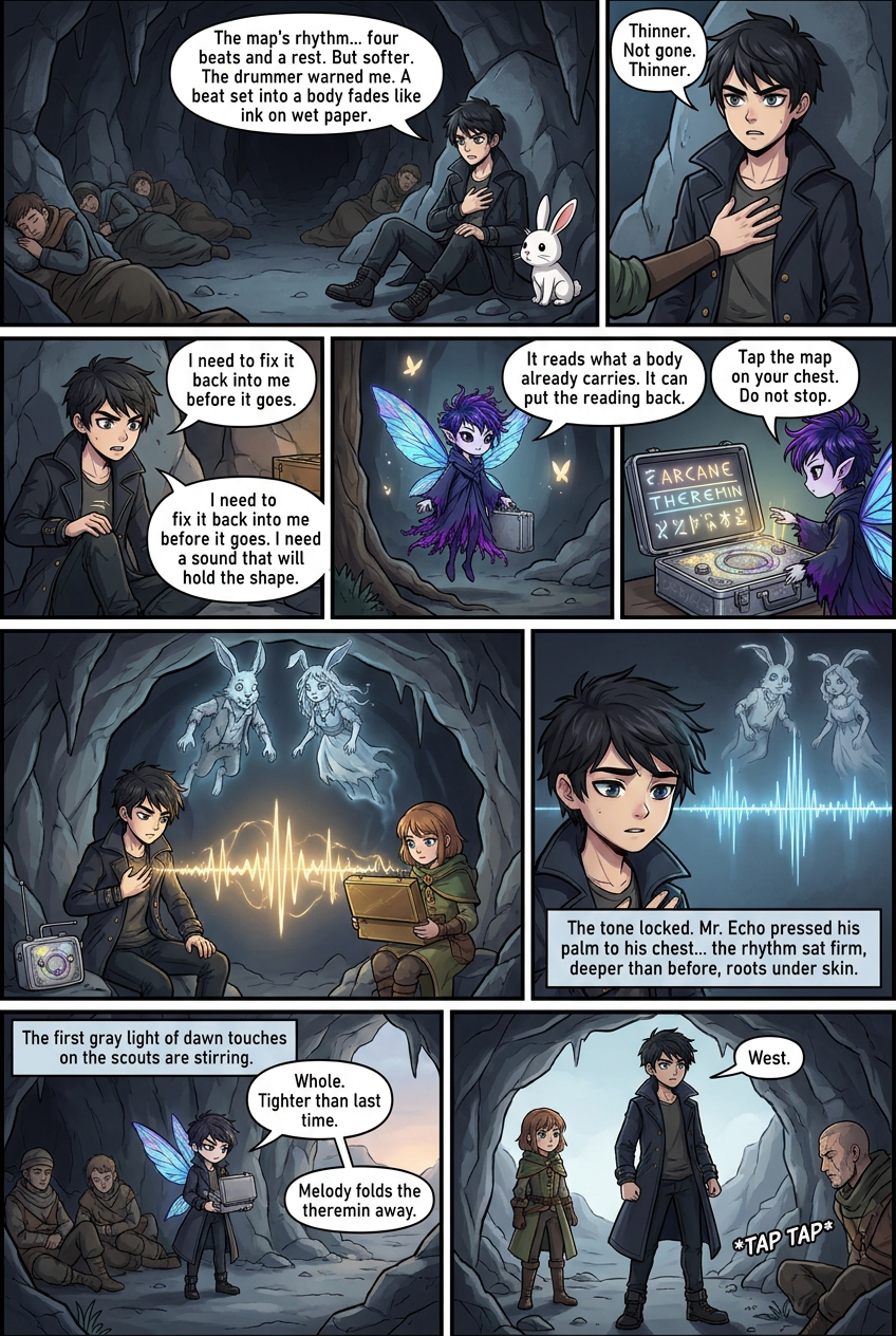 Chapter 23 comic
