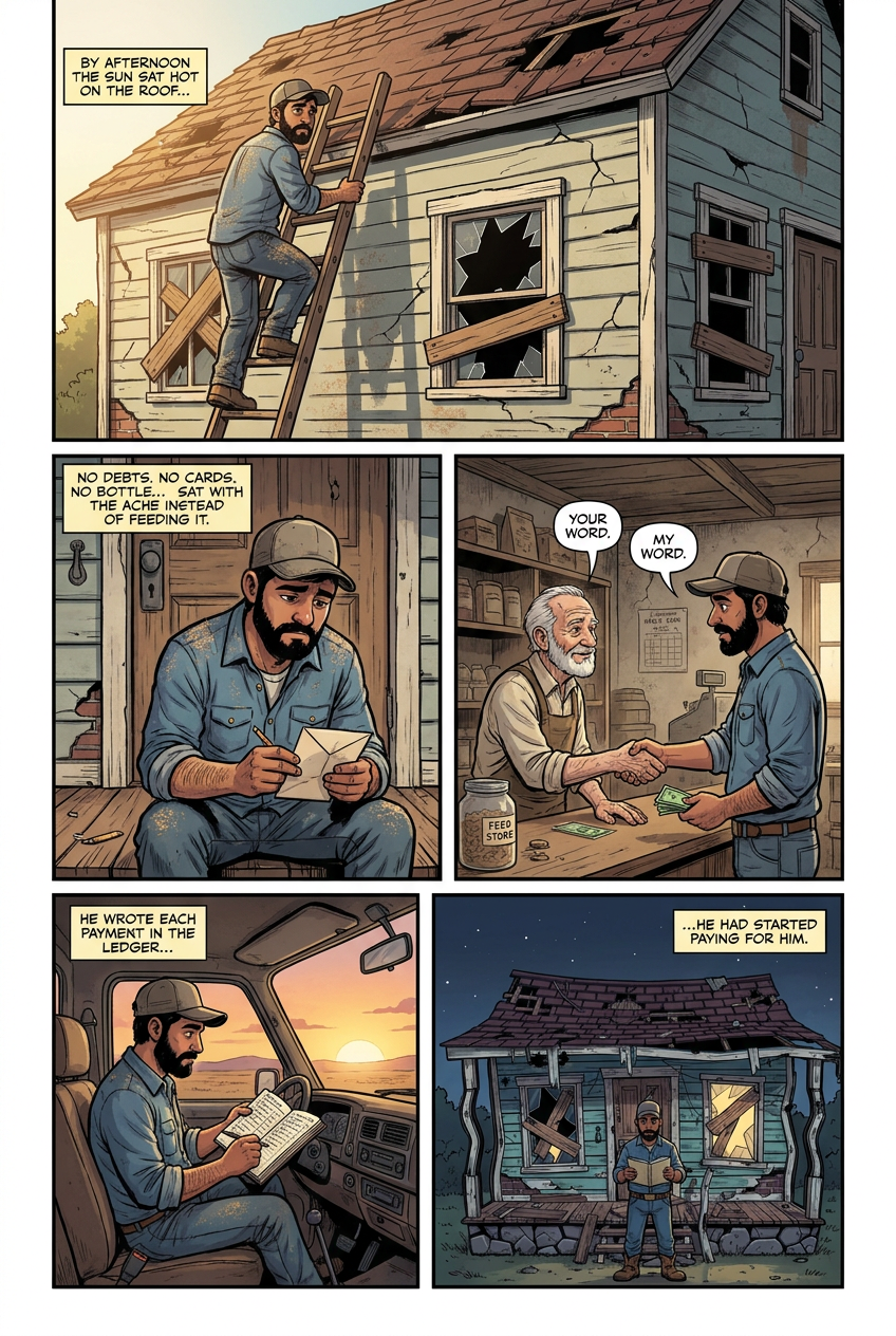 Chapter 15 comic