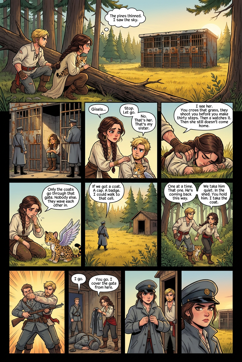 Chapter 10 comic