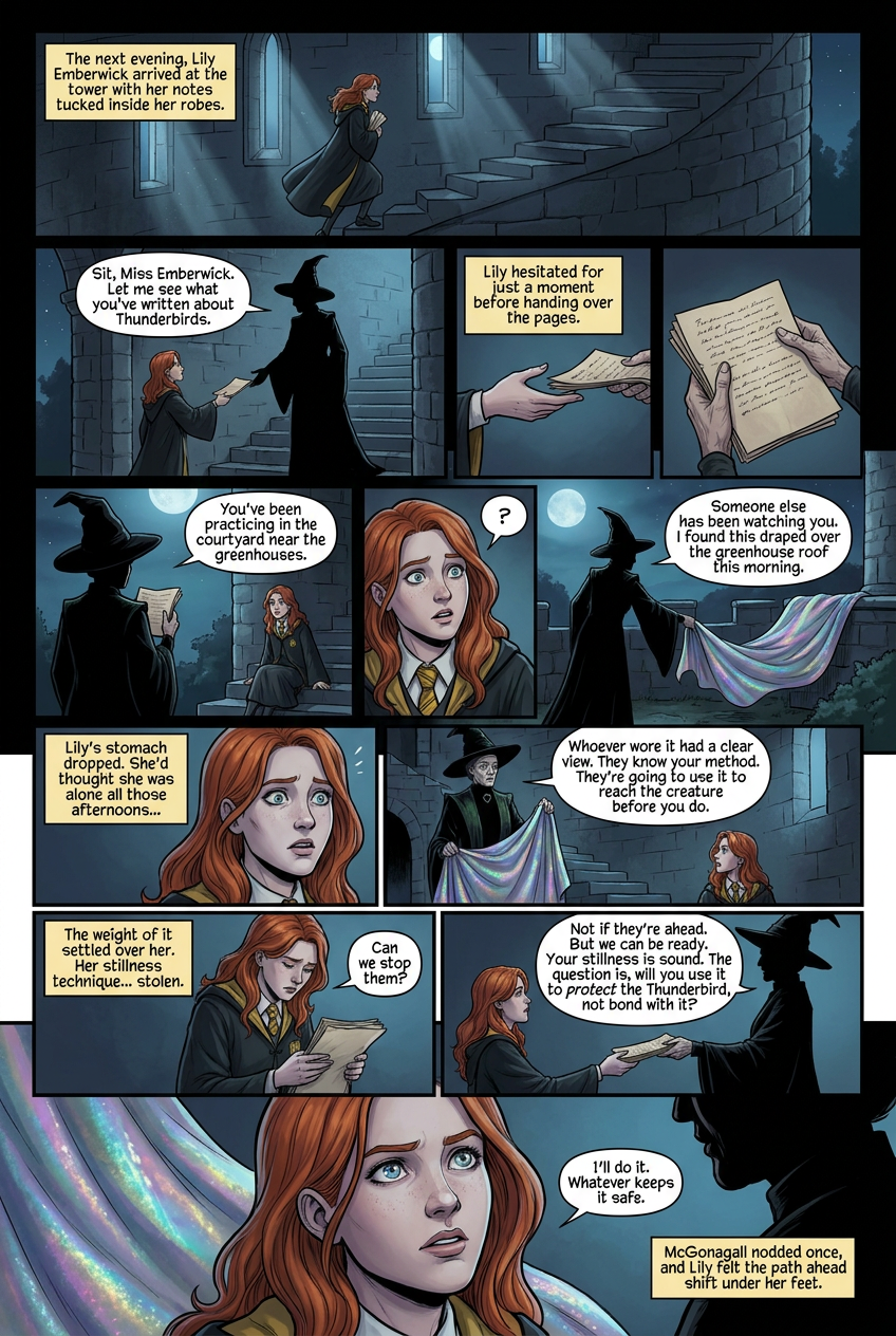 Chapter 4 comic