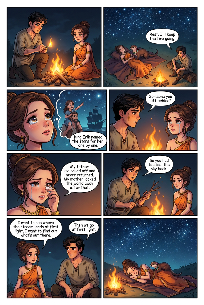 Chapter 12 comic
