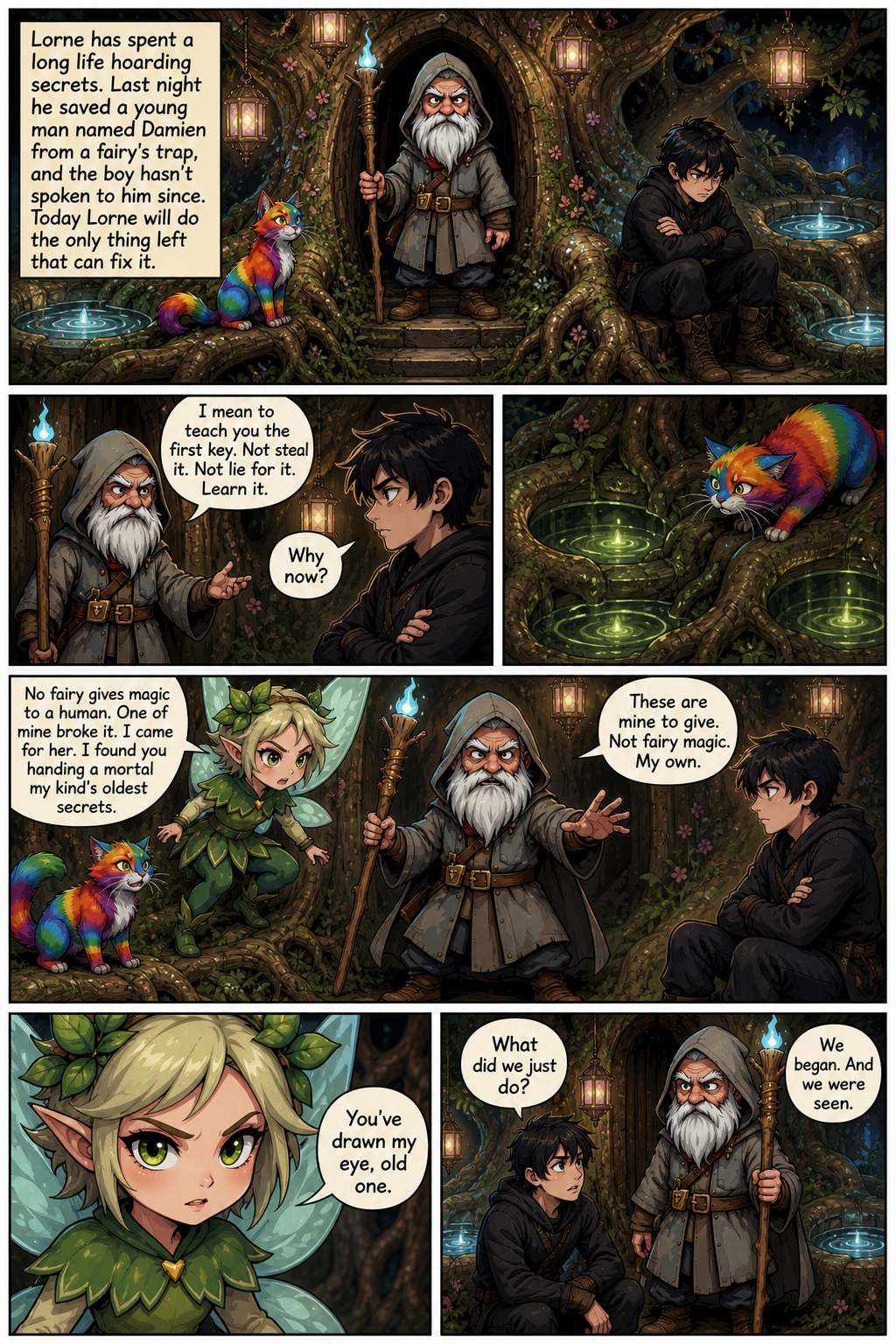 Chapter 5 comic