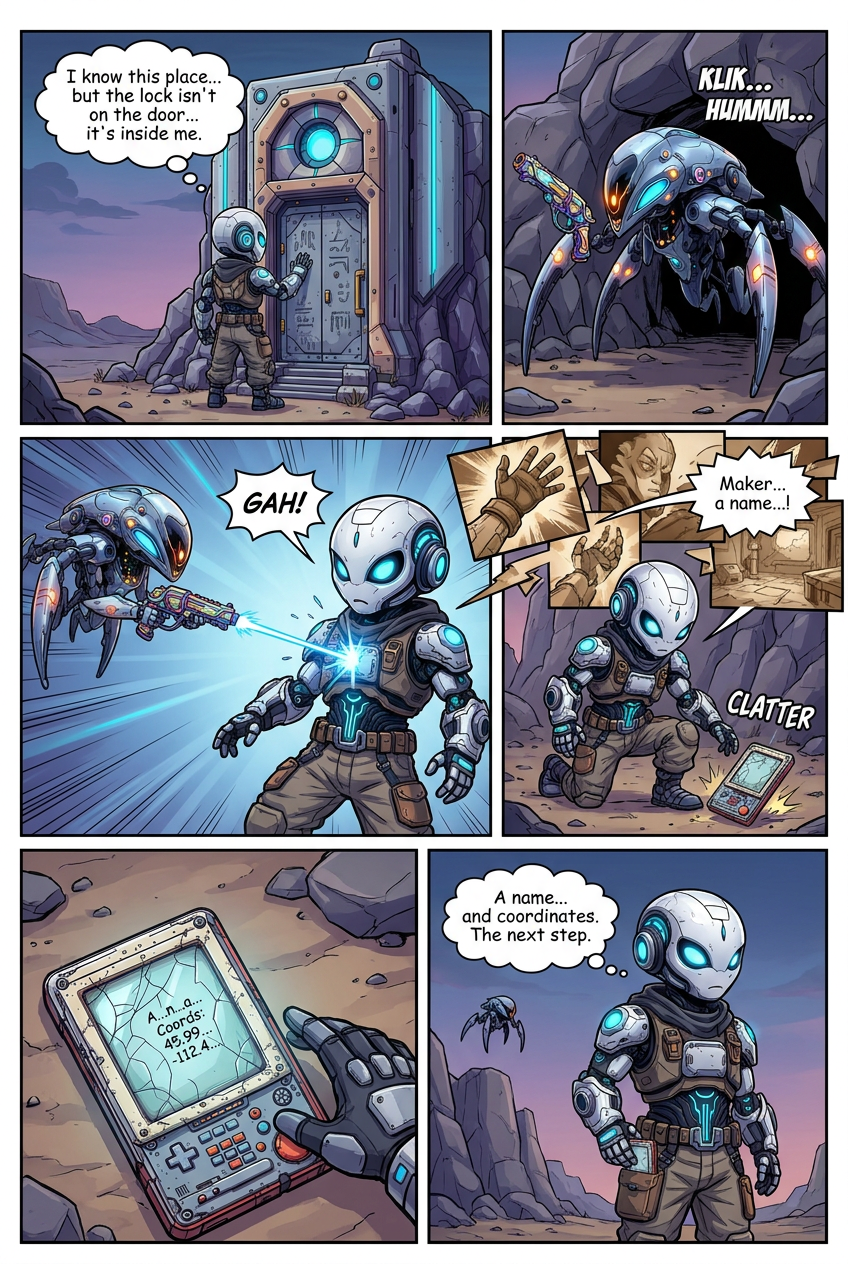 Chapter 2 comic