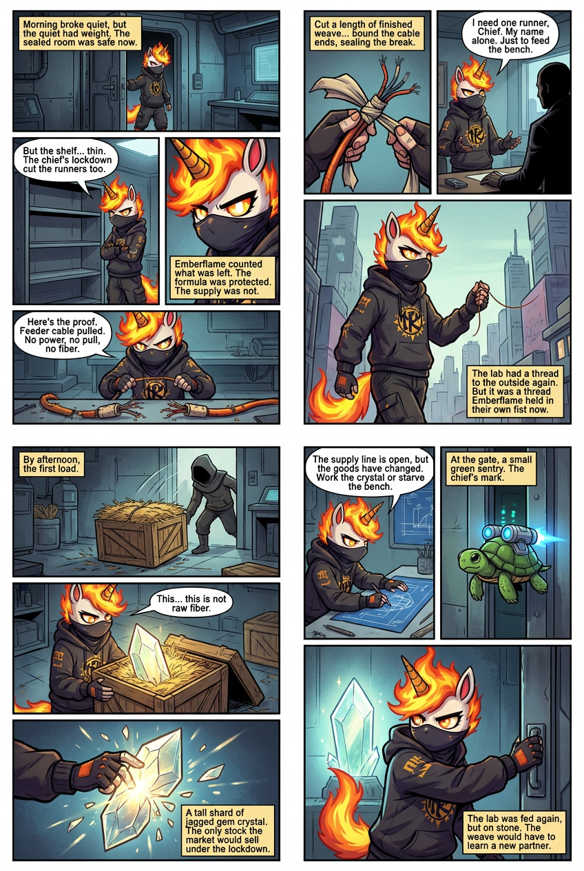 Chapter 6 comic