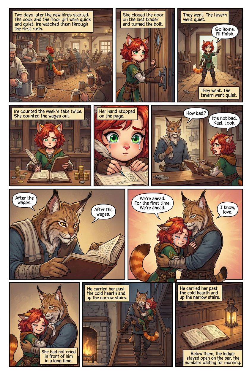 Chapter 5 comic
