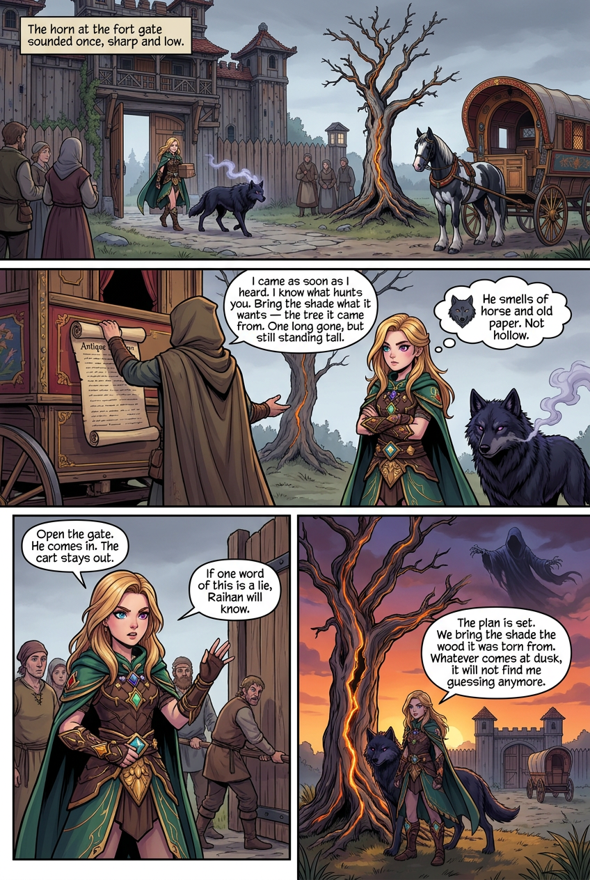 Chapter 8 comic