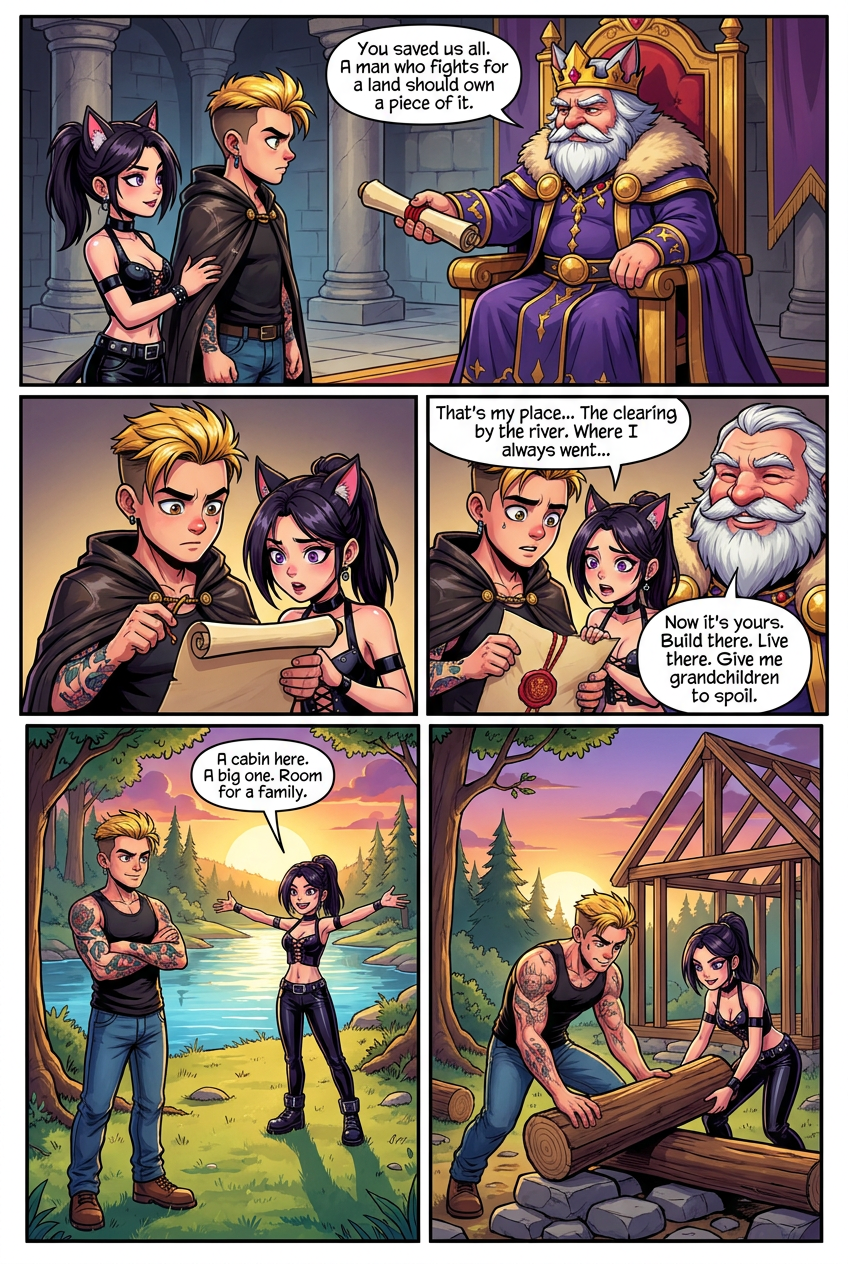Chapter 62 comic
