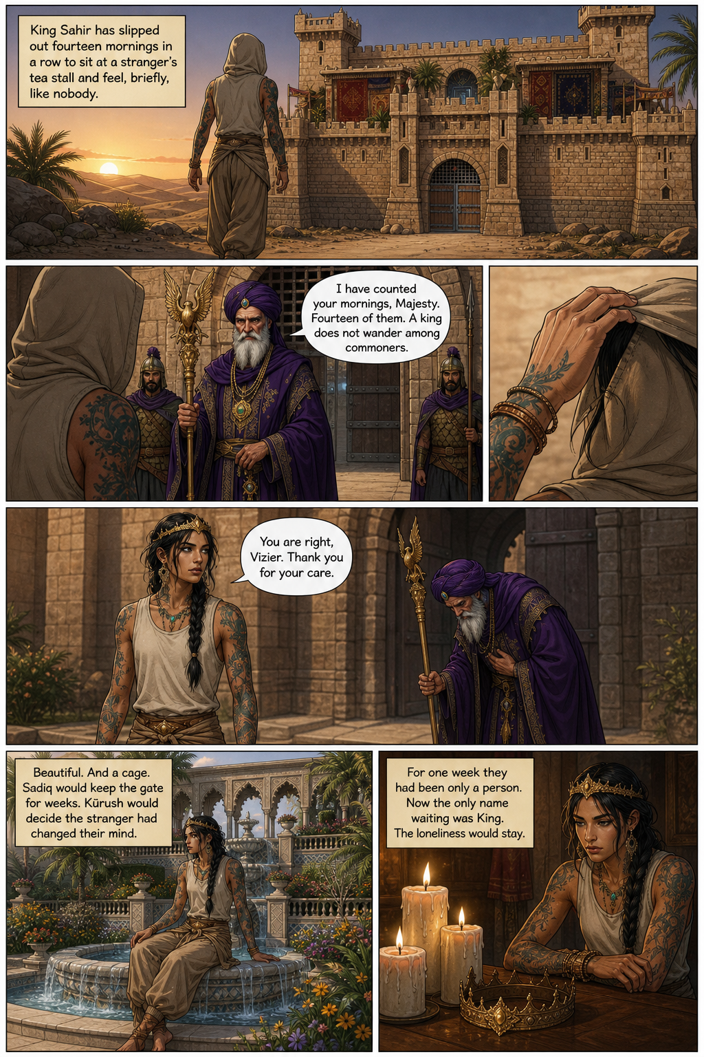 Chapter 4 comic