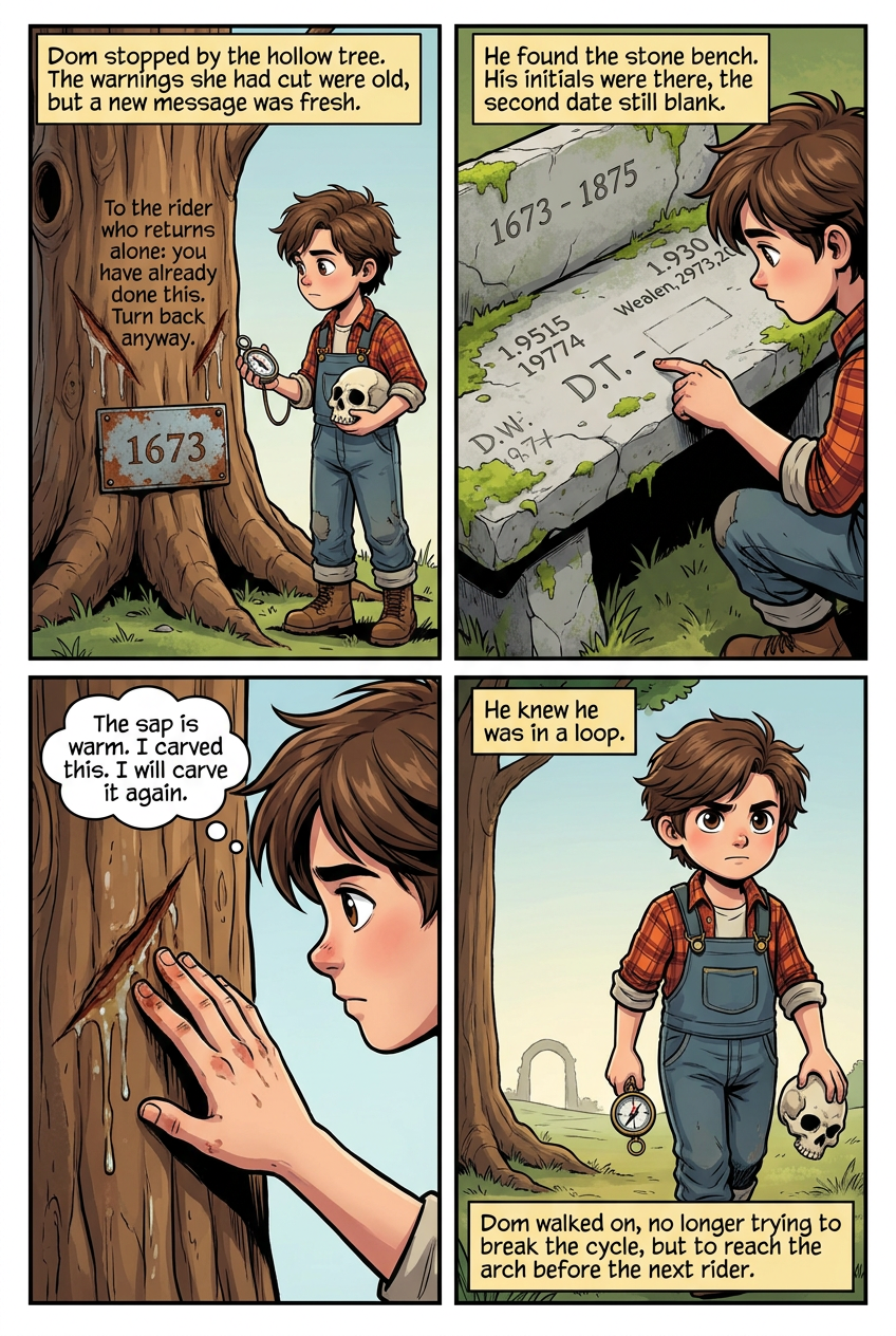 Chapter 11 comic