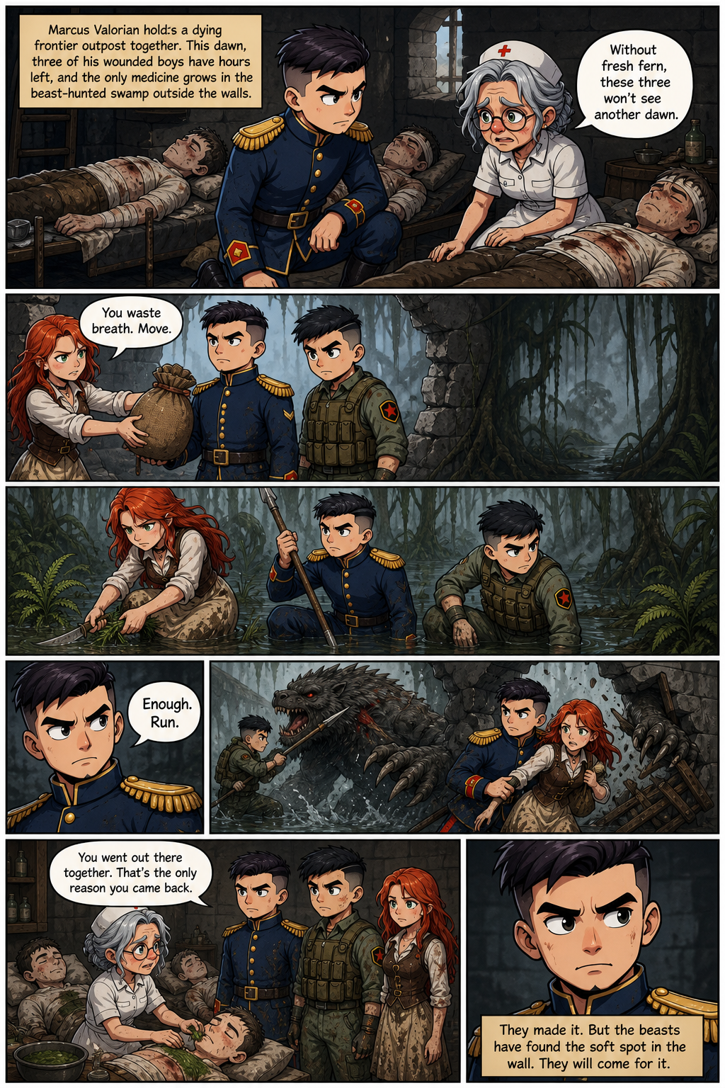 Chapter 4 comic