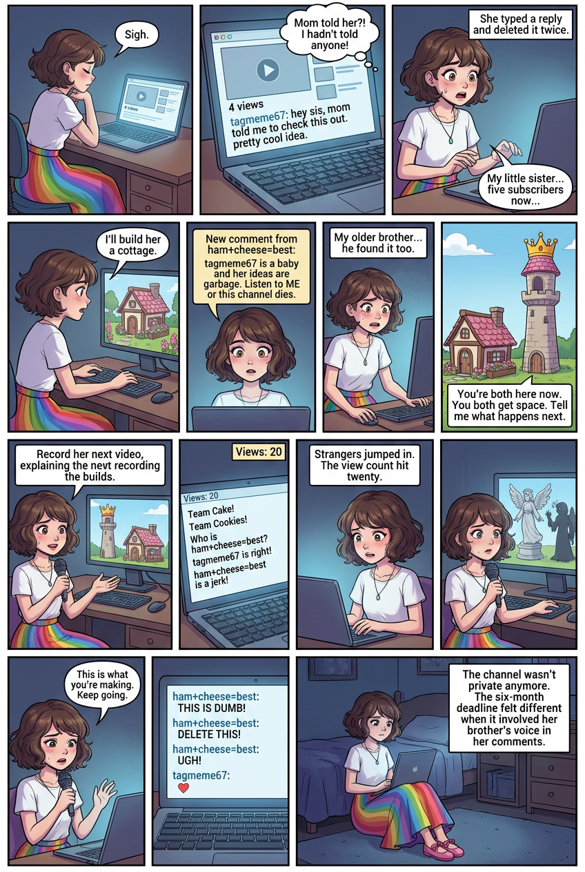 Chapter 2 comic