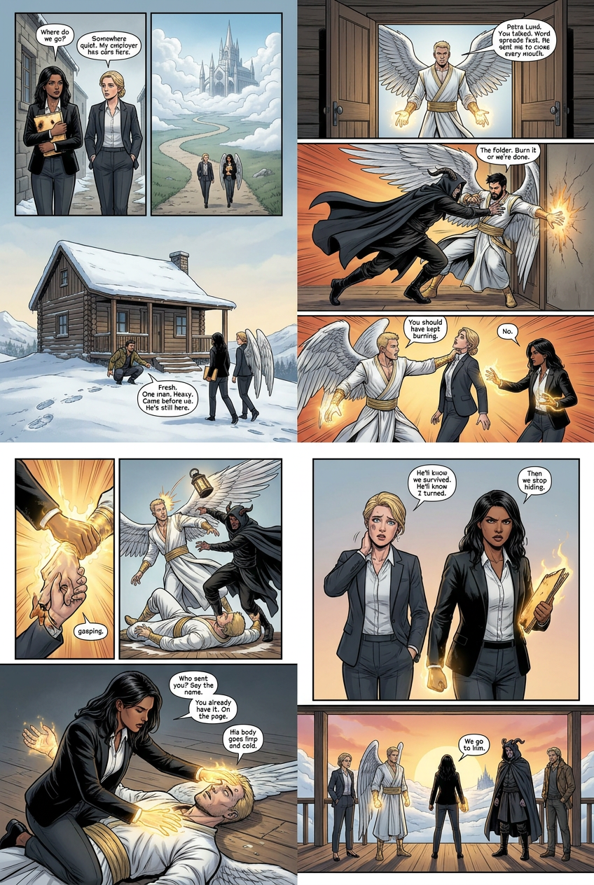 Chapter 10 comic