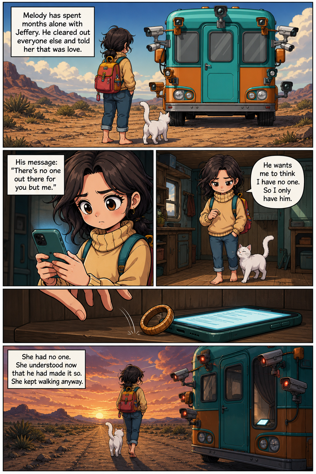 Chapter 2 comic