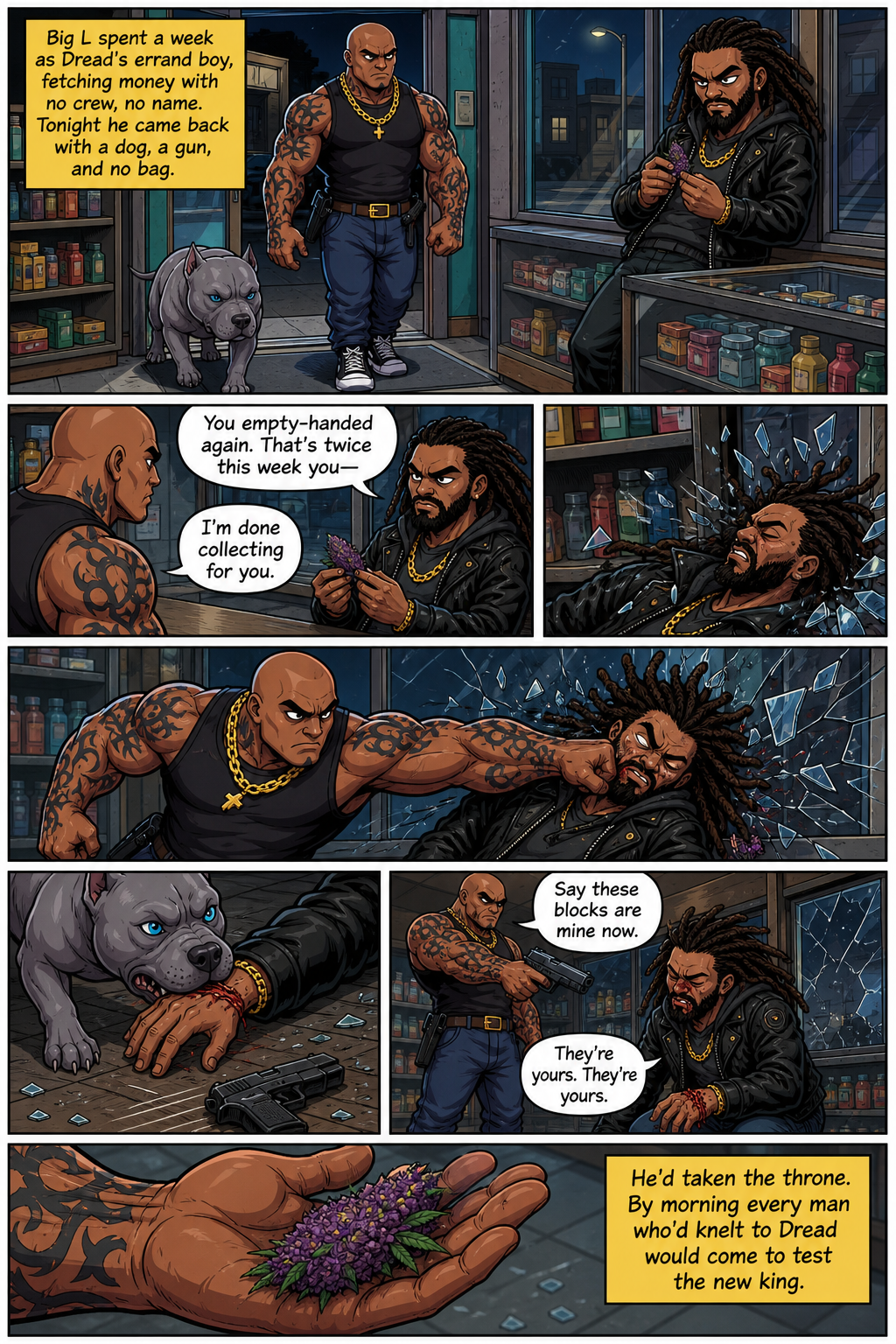 Chapter 2 comic