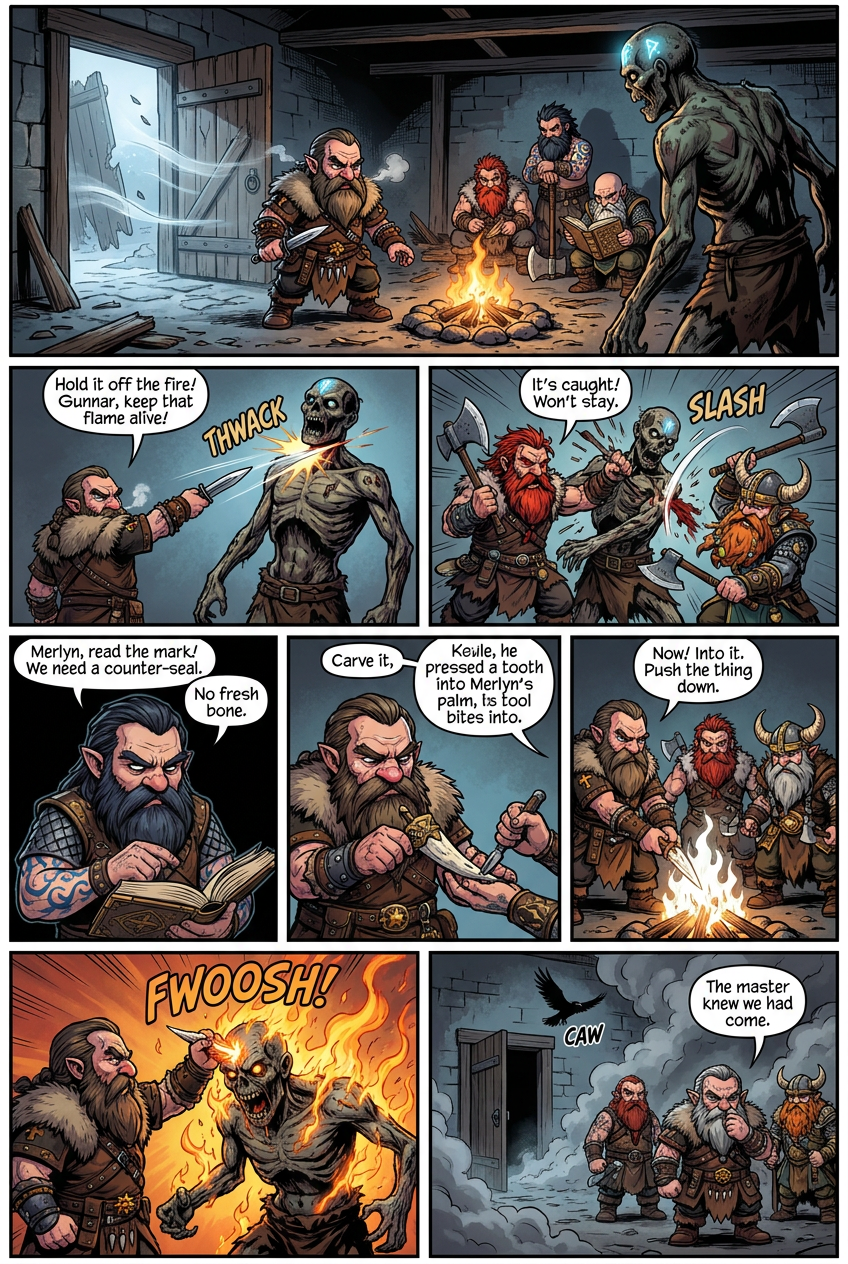 Chapter 10 comic
