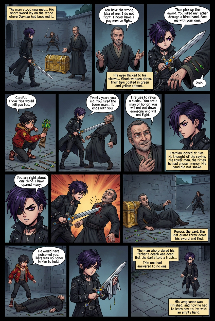 Chapter 30 comic