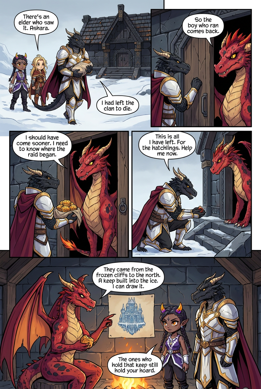 Chapter 4 comic
