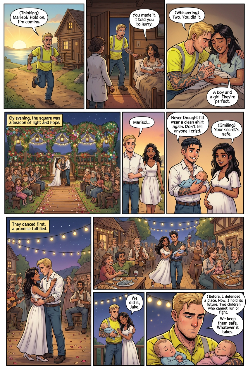 Chapter 35 comic