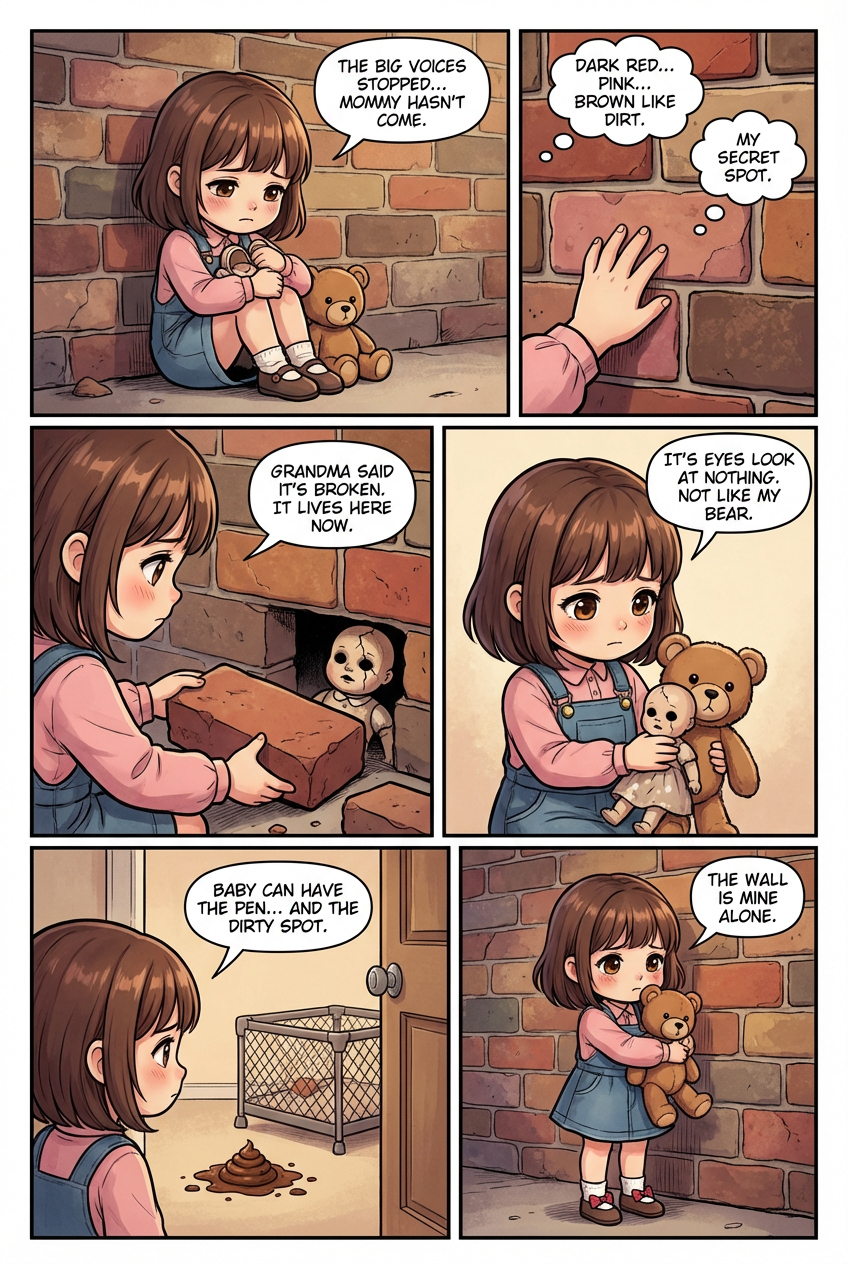 Chapter 1 comic