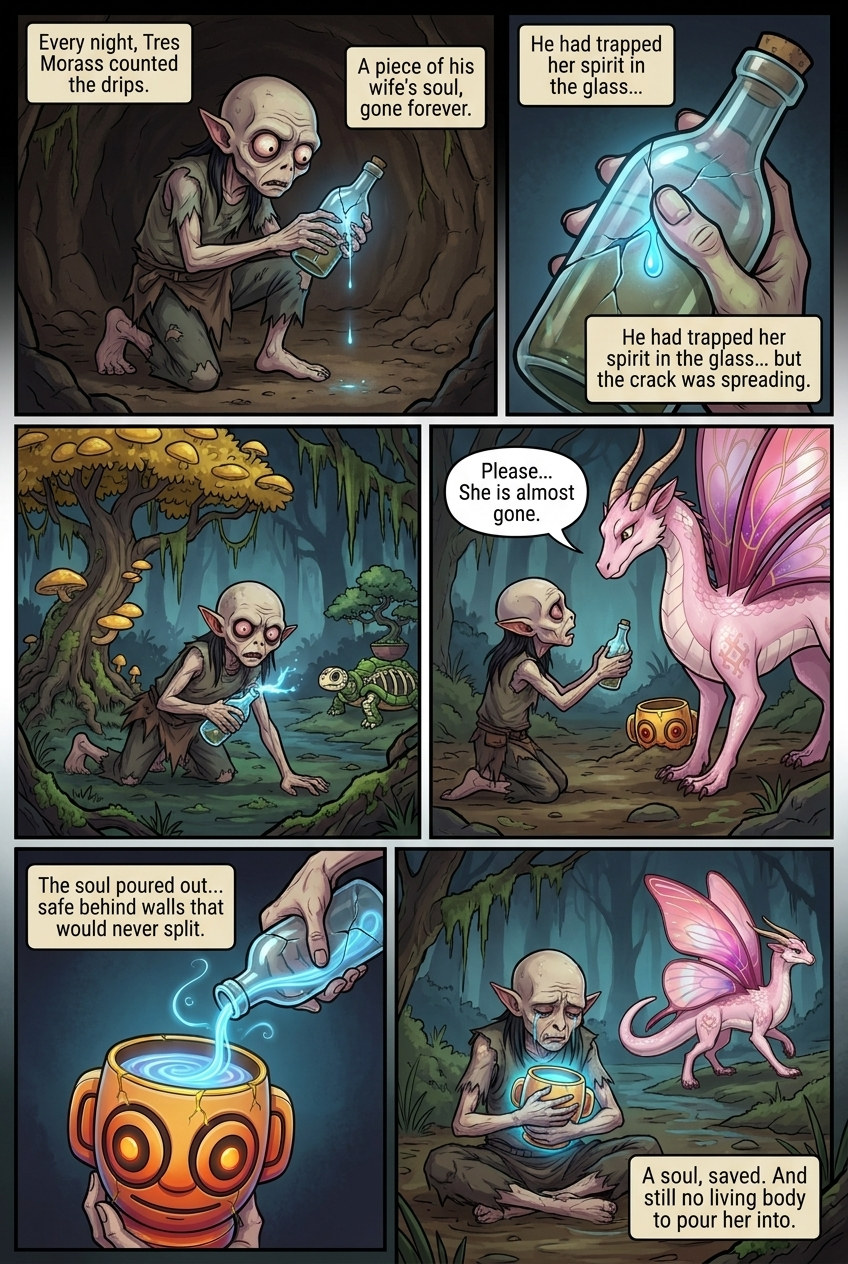 Chapter 1 comic