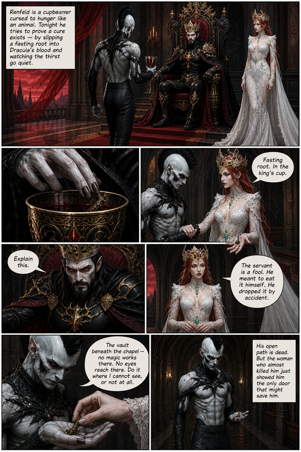 Chapter 2 comic