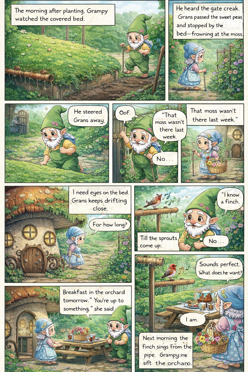 Chapter 10 comic