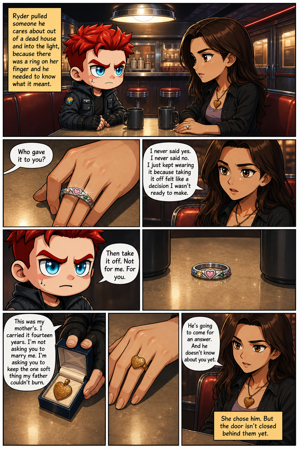 Chapter 2 comic