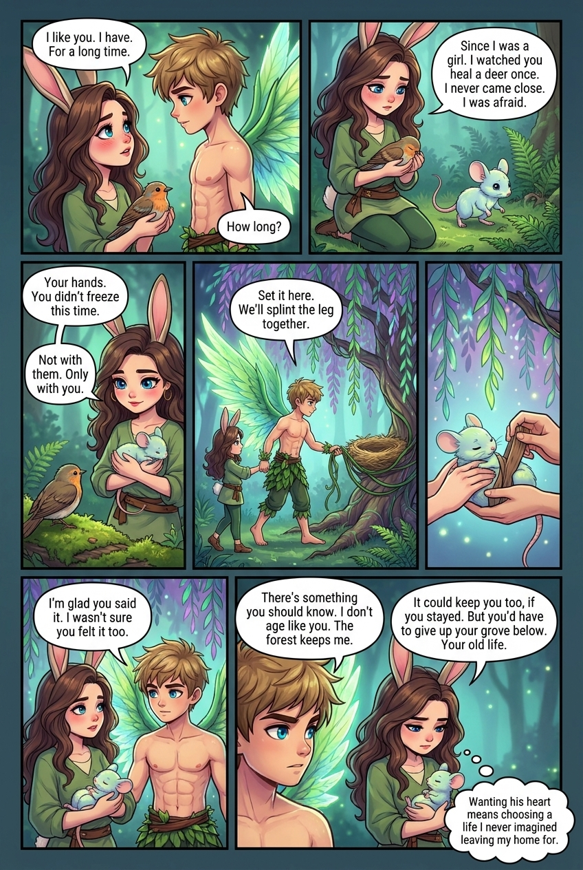 Chapter 4 comic