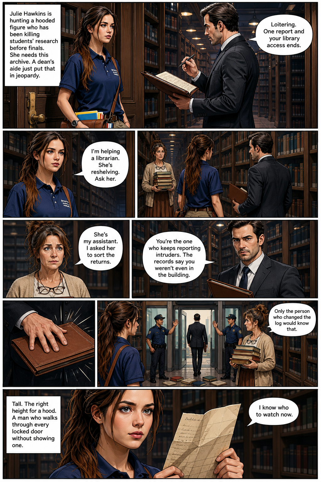 Chapter 2 comic