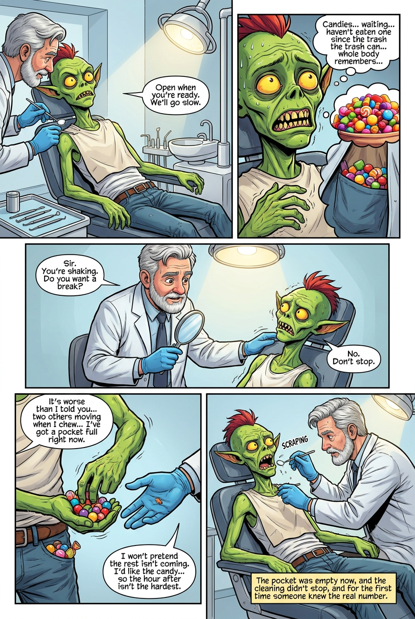 Chapter 5 comic