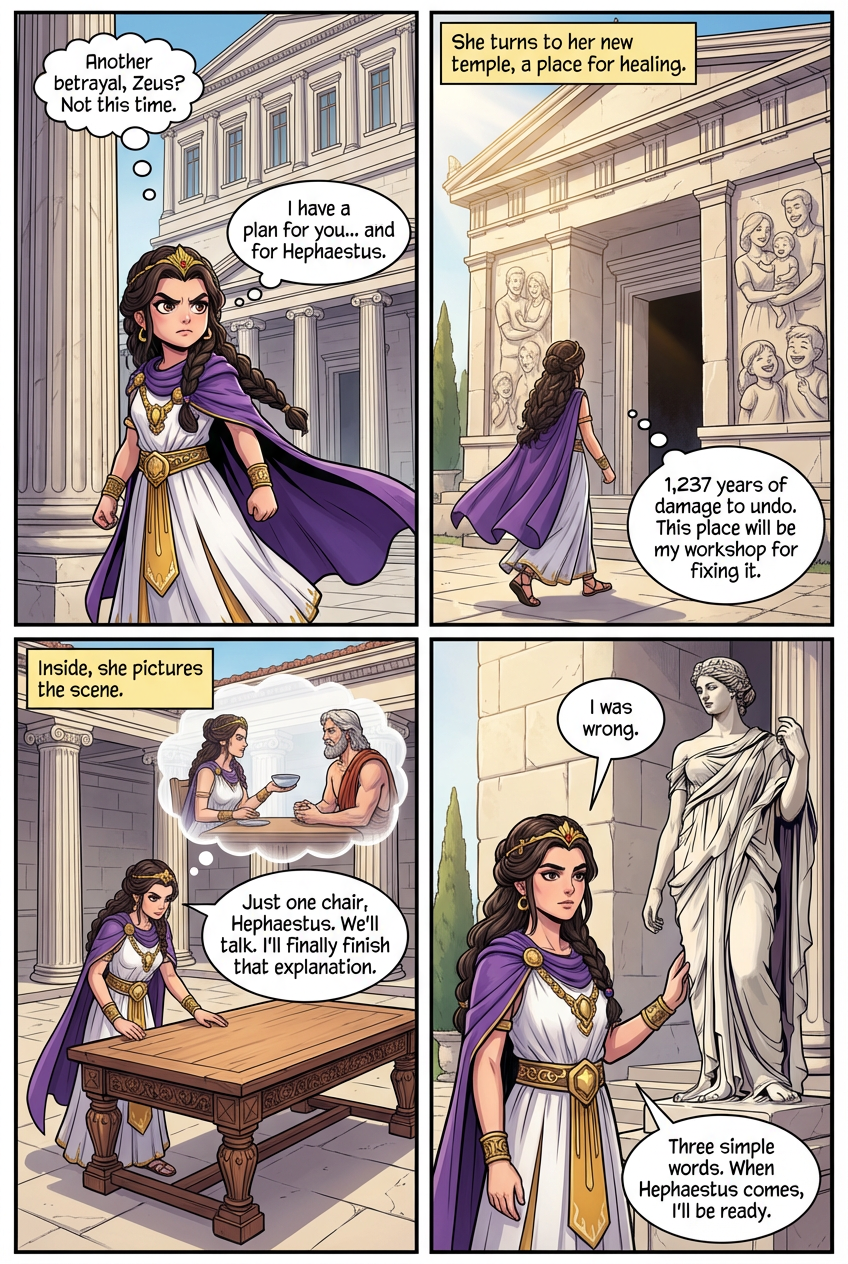 Chapter 1 comic