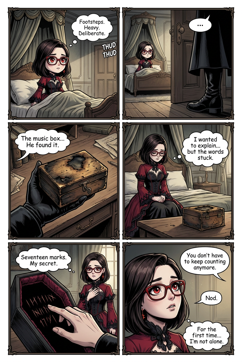 Chapter 6 comic