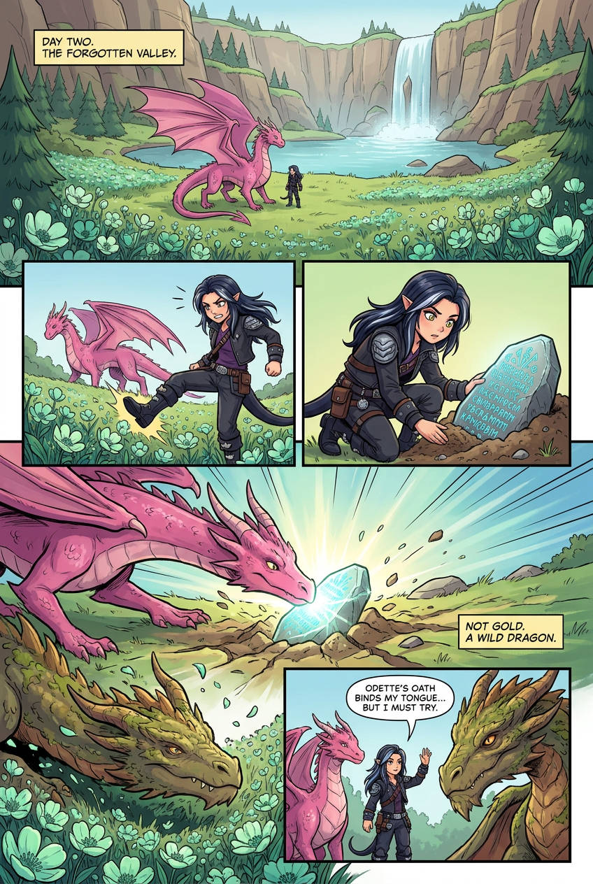 Chapter 30 comic