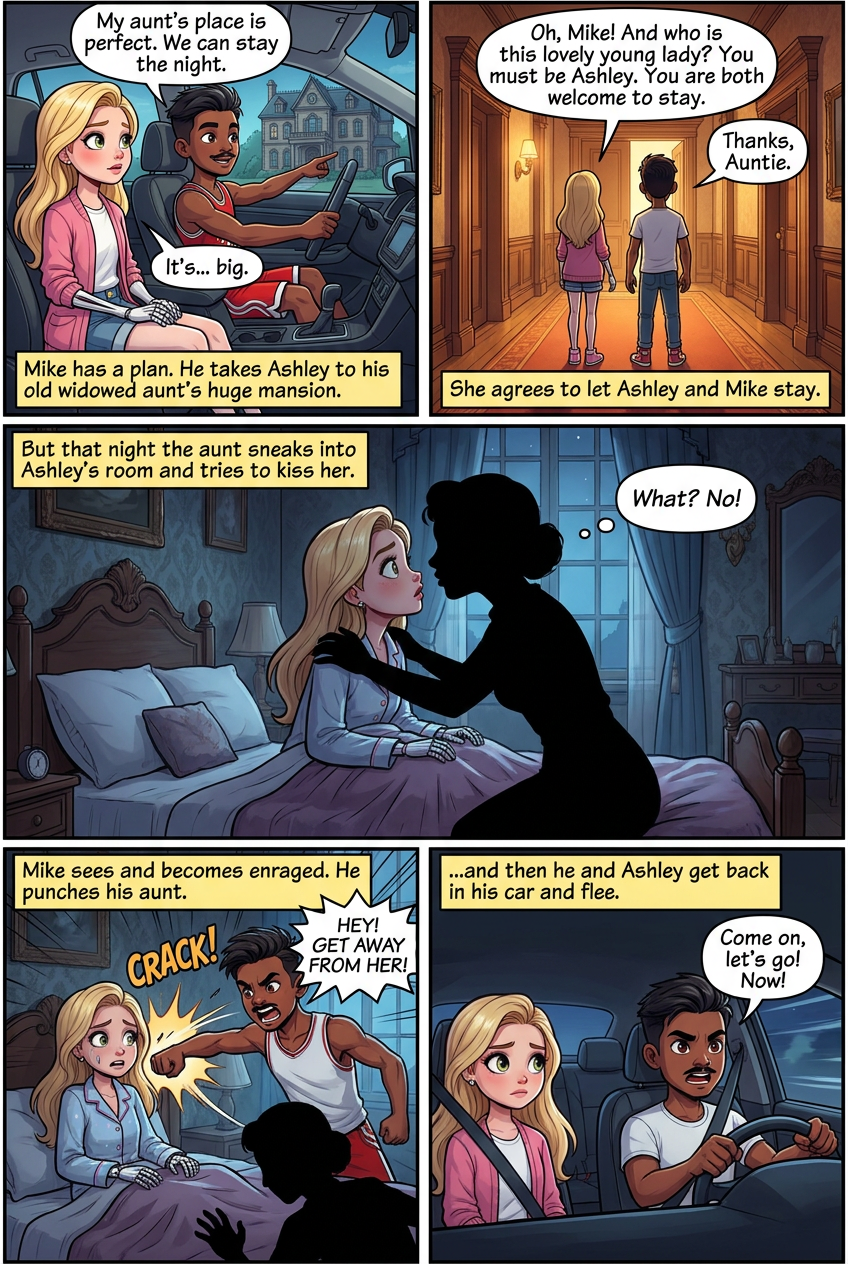 Chapter 25 comic